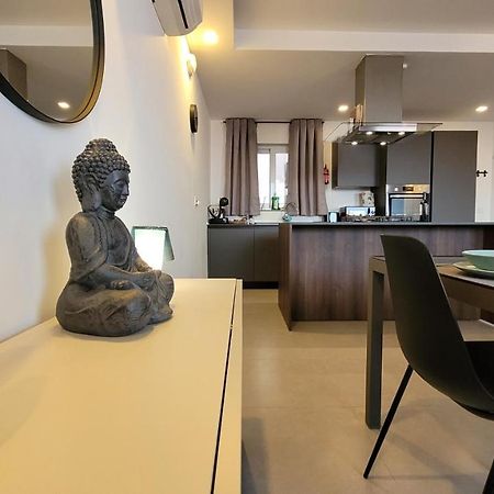 Stylish - Modern - Large Terrace - 2 Bed - 200 M From Sea - Fully Air Con Daire St. Paul's Bay Dış mekan fotoğraf
