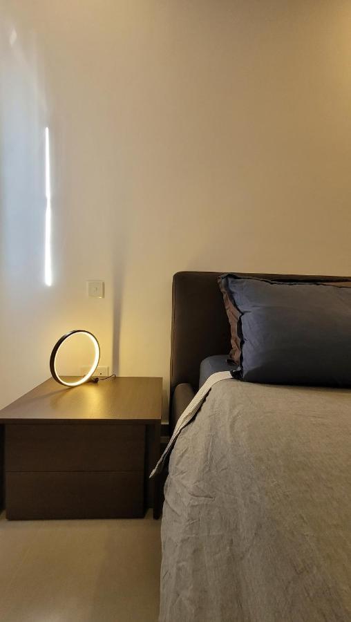 Stylish - Modern - Large Terrace - 2 Bed - 200 M From Sea - Fully Air Con Daire St. Paul's Bay Dış mekan fotoğraf